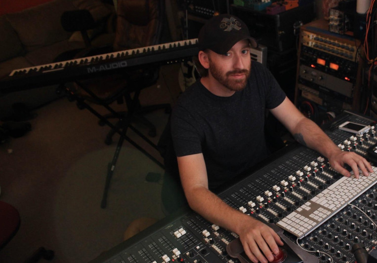 Jeff Lusby-Breault on SoundBetter