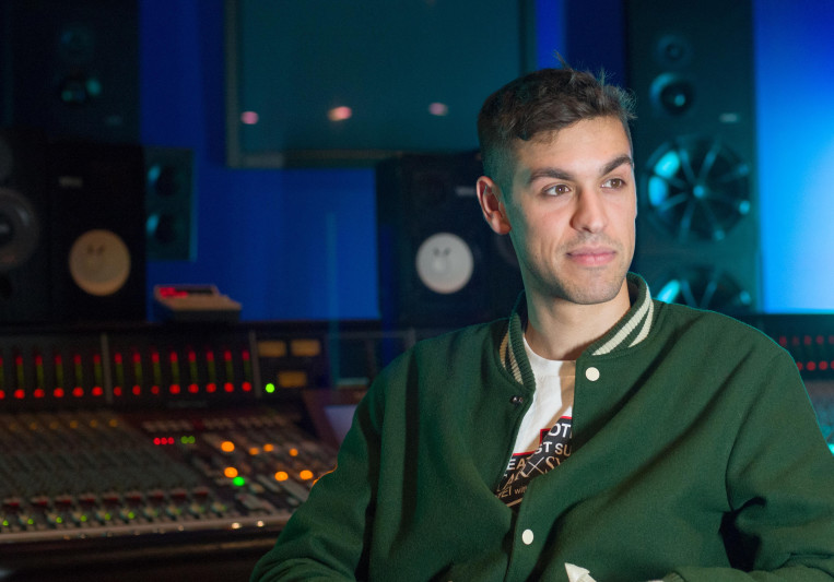 Aaron Ahmad on SoundBetter
