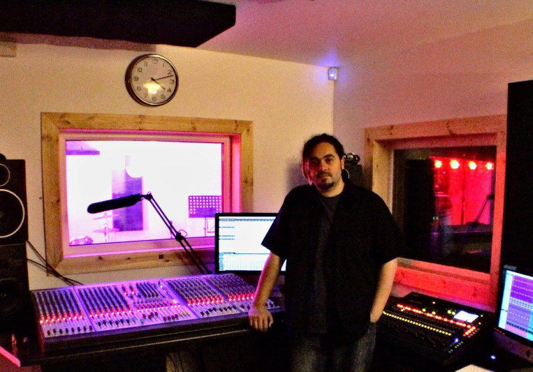 Mark J. Adair on SoundBetter