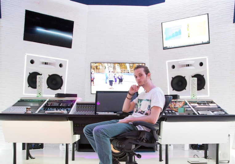 Van Leeuwen on SoundBetter