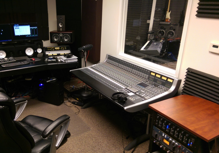 MixMaster Audio on SoundBetter