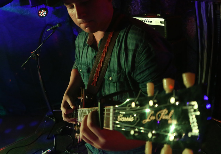 Alex Stockey on SoundBetter