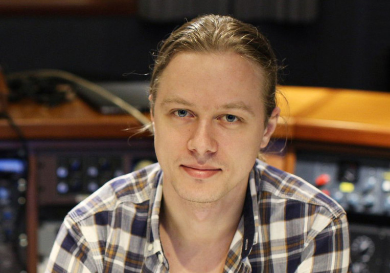Anton Anru on SoundBetter