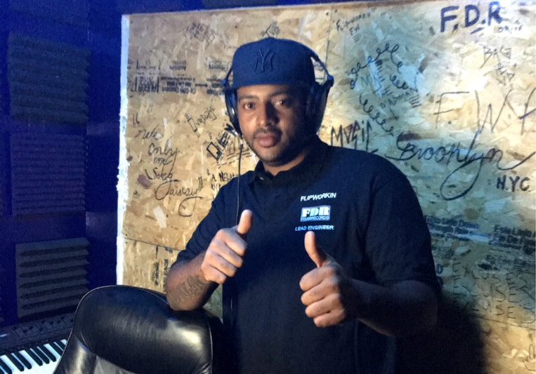SoundVision Recording Studio on SoundBetter