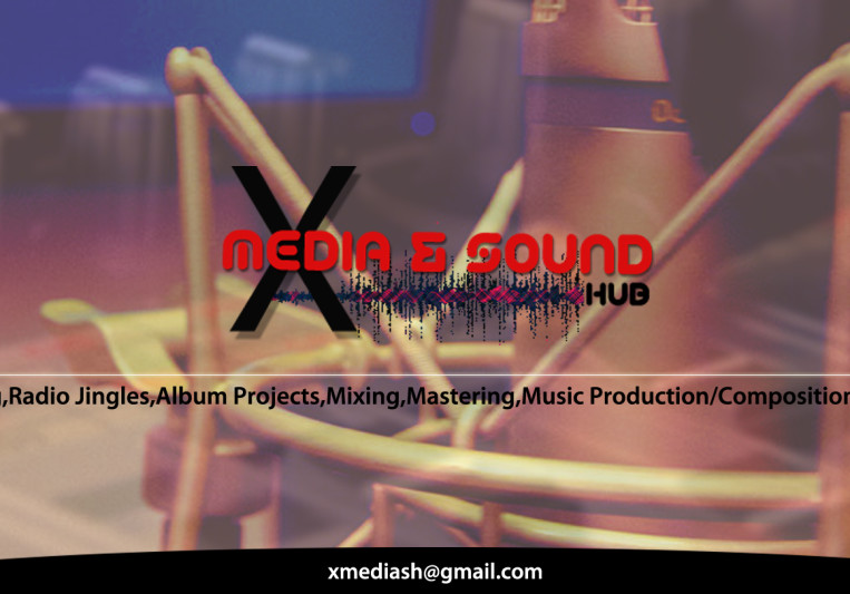 Recording Studio Midrand,JHB on SoundBetter