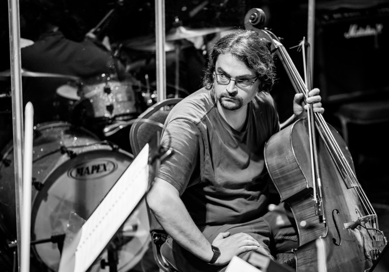 Pete Harvey on SoundBetter
