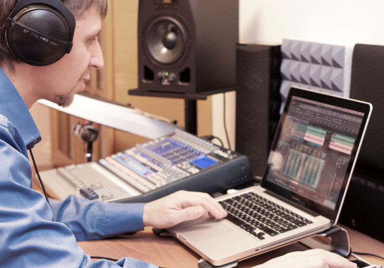 Prosonic Studio on SoundBetter