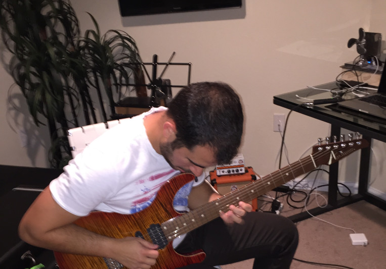 Alexson on SoundBetter
