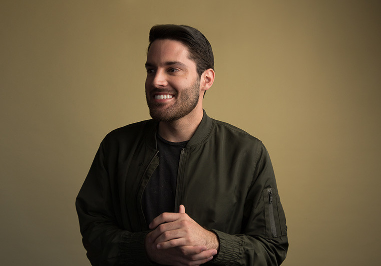 Zack James on SoundBetter