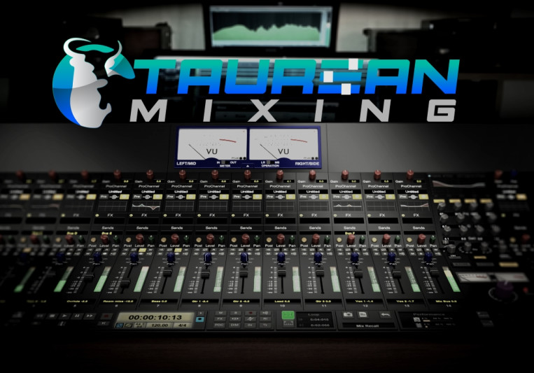Taurean Mixing on SoundBetter