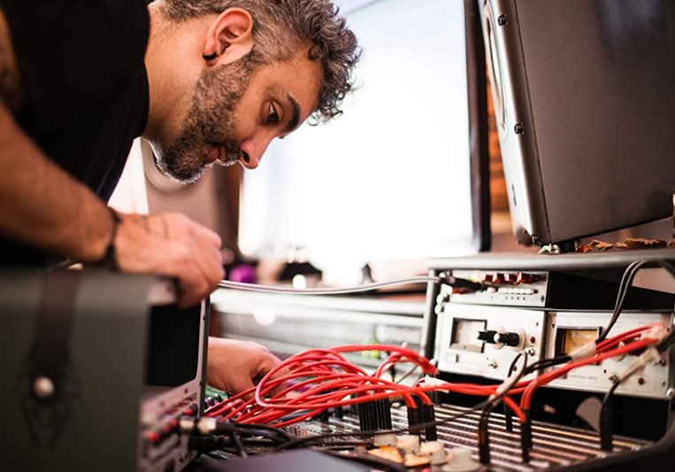 Claudio Zampa/Impronte Records on SoundBetter