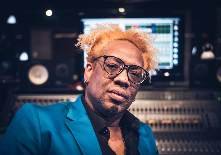 Geo D Johnson on SoundBetter