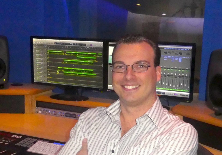 Jon Brooks on SoundBetter