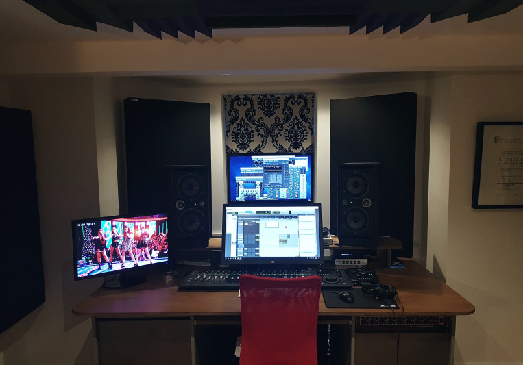 Howsaudio on SoundBetter