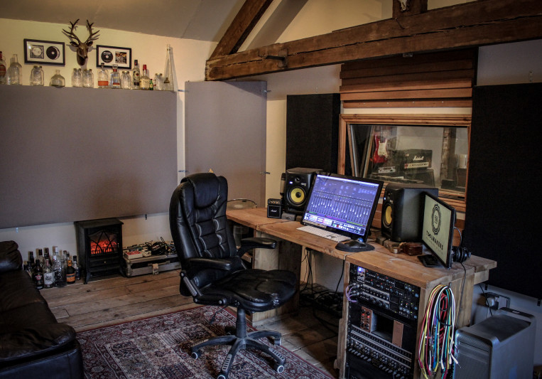 Toolmakers Recording Studio on SoundBetter