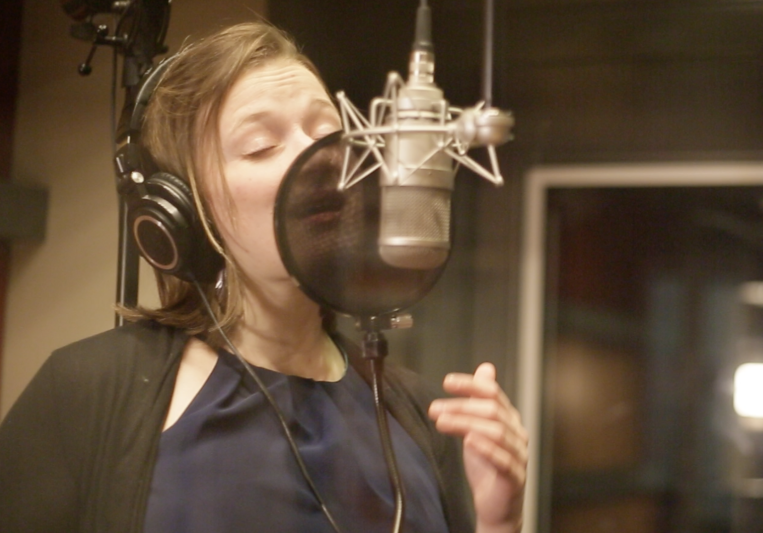 Sarah on SoundBetter