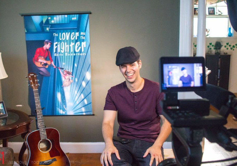 Seth Balestrieri on SoundBetter