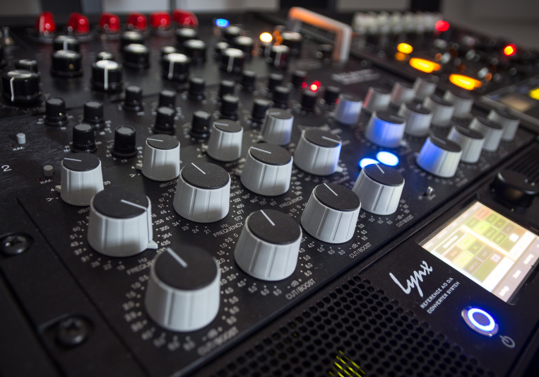 Audiomaster on SoundBetter