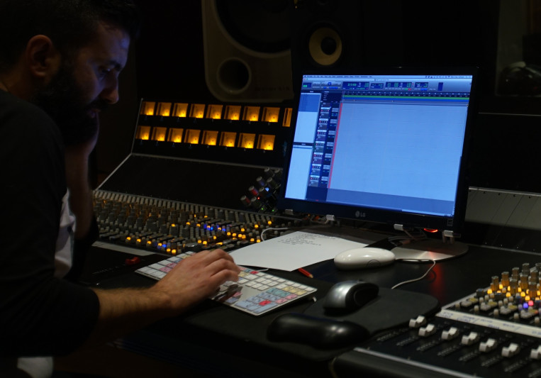 Cesar Gimeno Lavin on SoundBetter