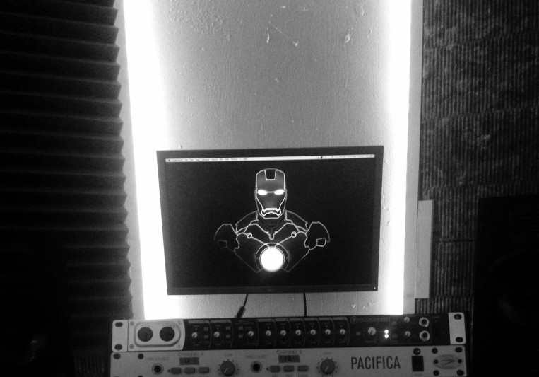 Ryan Webber at DBM on SoundBetter