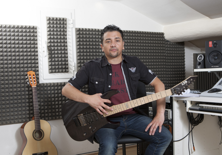 Claudio Foure on SoundBetter