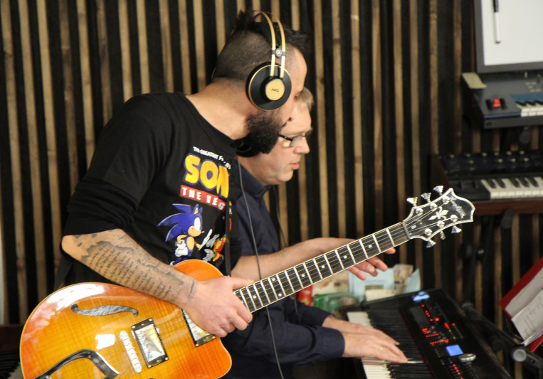 Aldin on SoundBetter
