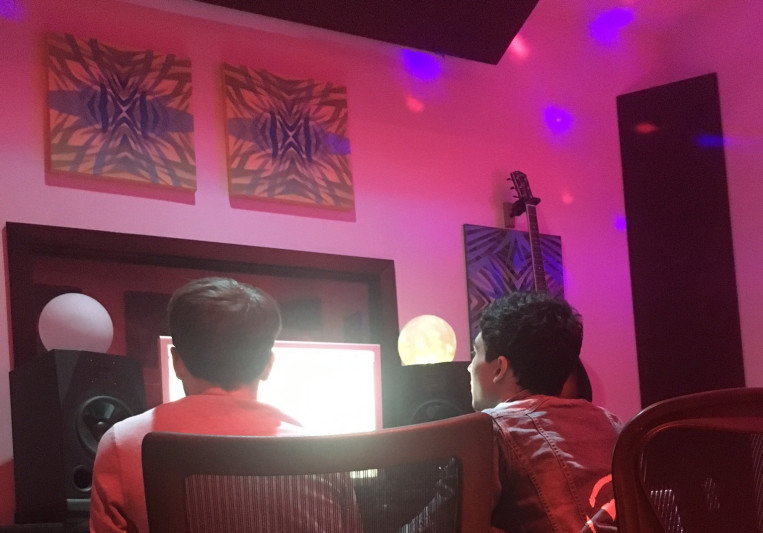 Scott and Rio on SoundBetter