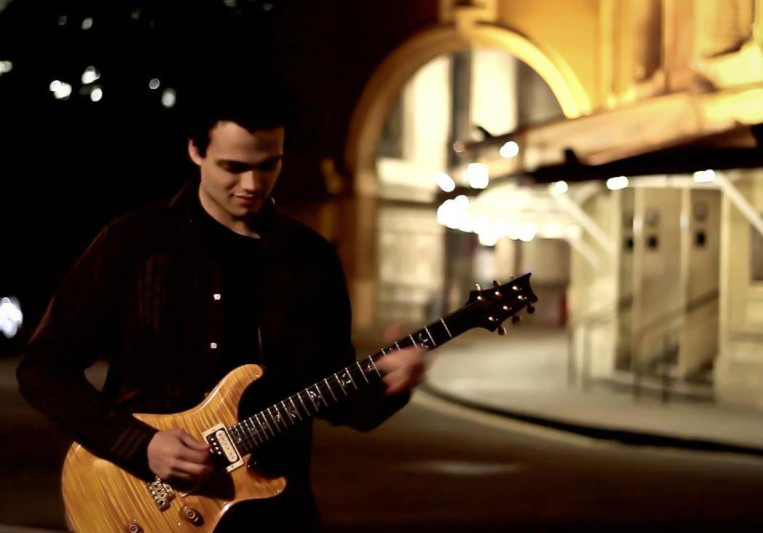 Adam Lee on SoundBetter