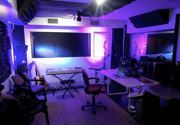 Ml Recording on SoundBetter