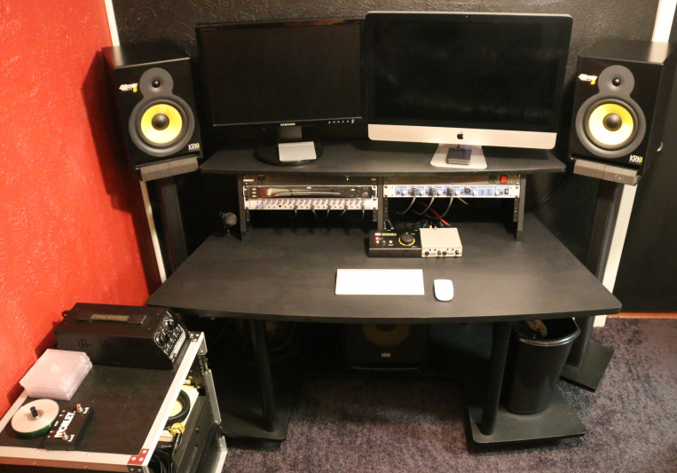 Ryan Schumann Recordings on SoundBetter