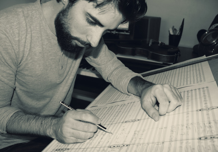 Marcos Barilari on SoundBetter