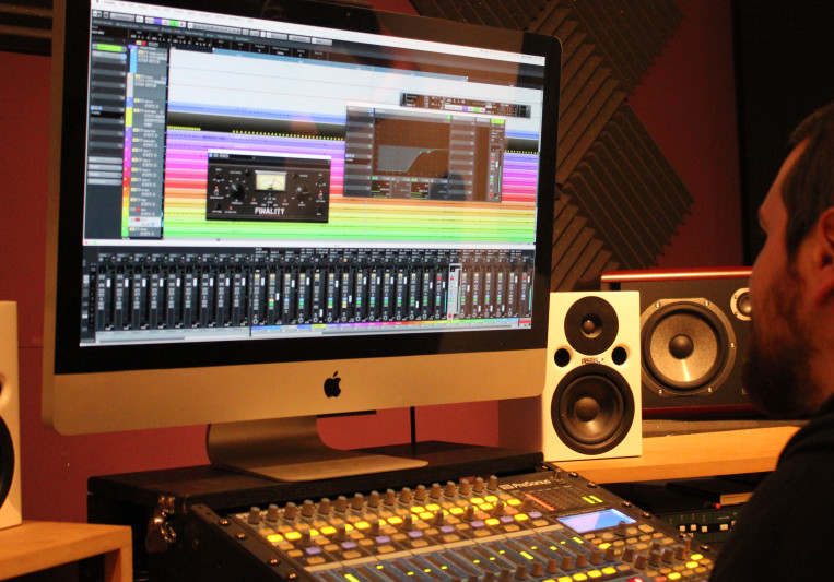 Samuel Turbitt on SoundBetter