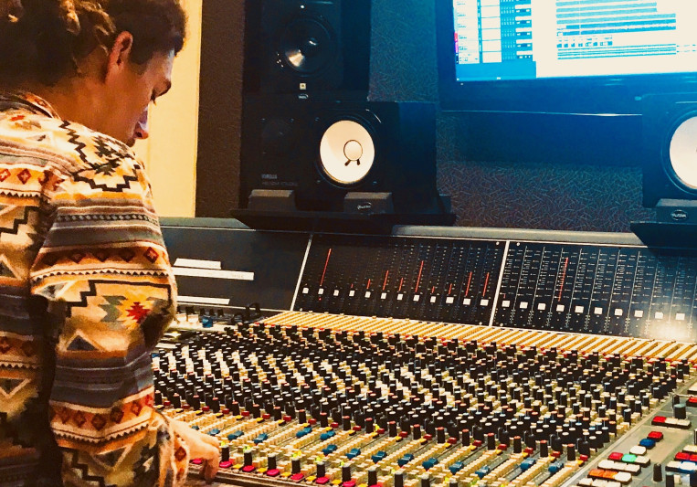 Cole Vogel on SoundBetter