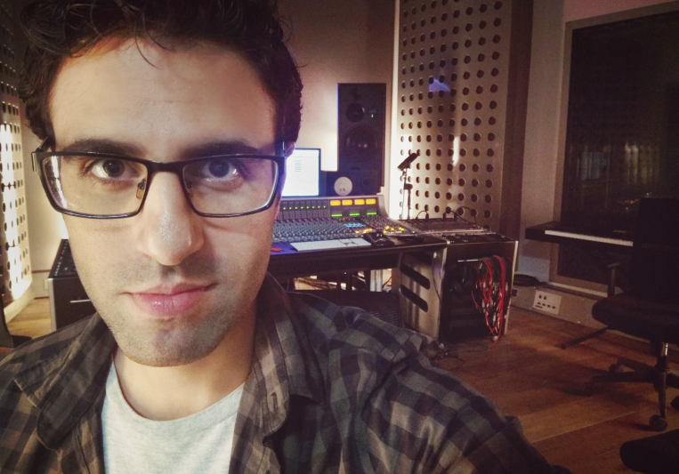 Maor Sound on SoundBetter