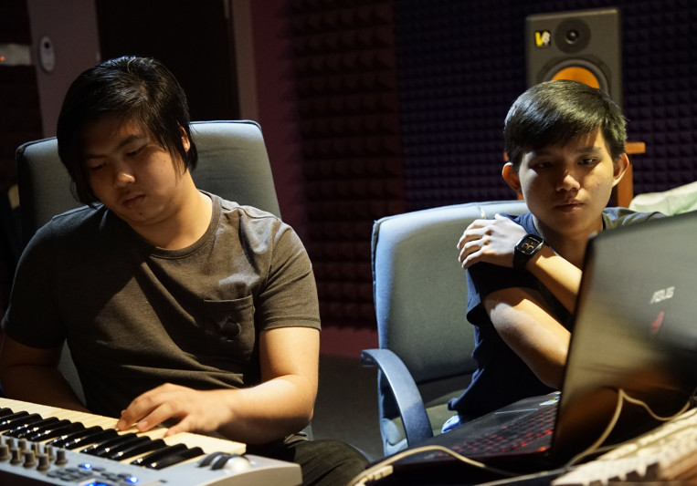 Kelson Tan on SoundBetter
