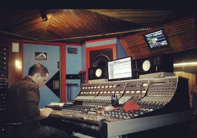 Will Harris Audio on SoundBetter