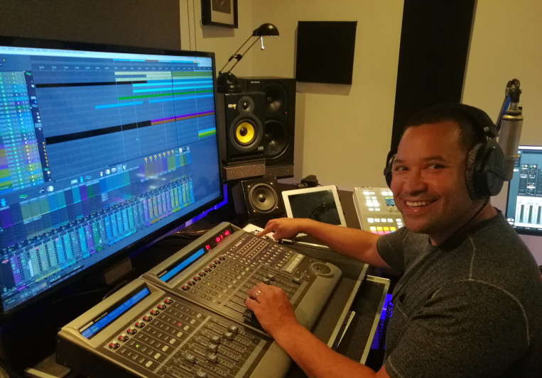Gavin Chan on SoundBetter