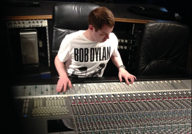 Darragh McEvoy on SoundBetter