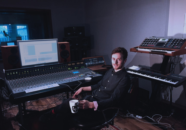 Duncan F. Brown on SoundBetter