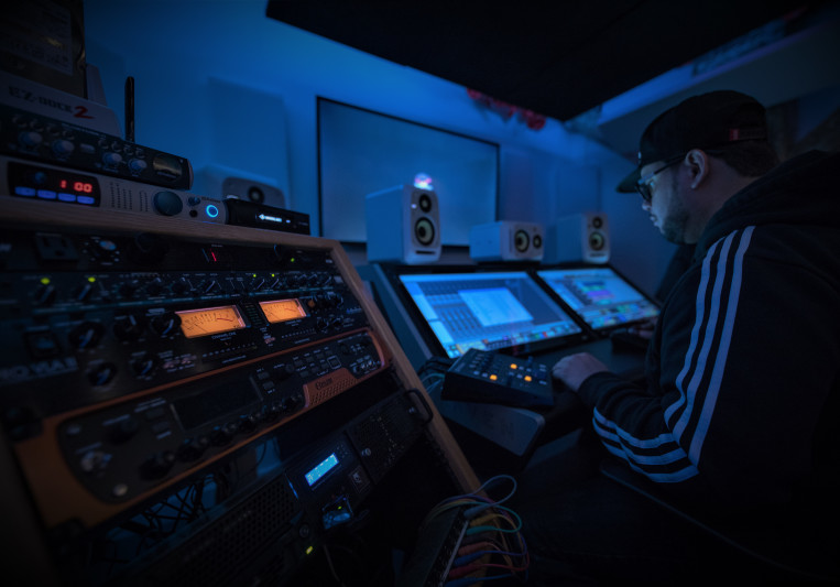 Luis "Sabor" Tineo on SoundBetter