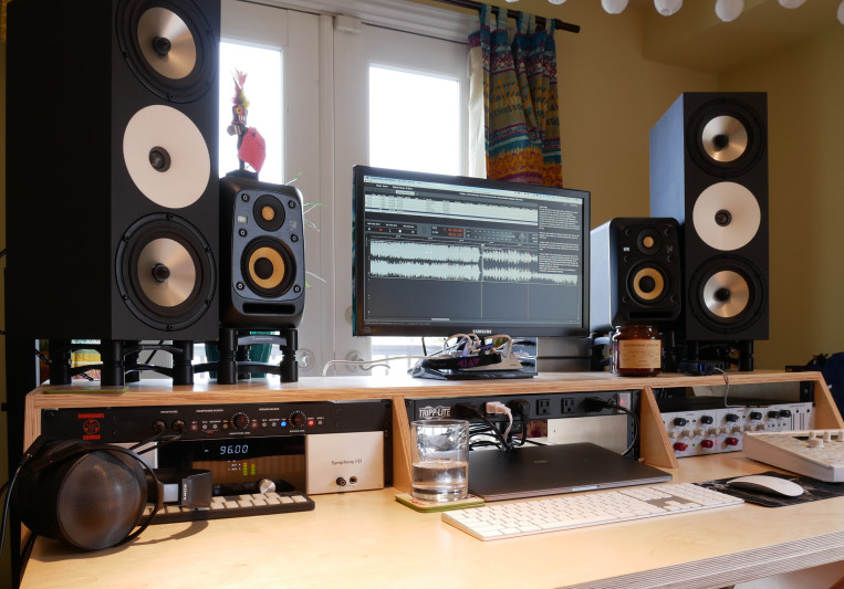 Trevor Fedele on SoundBetter
