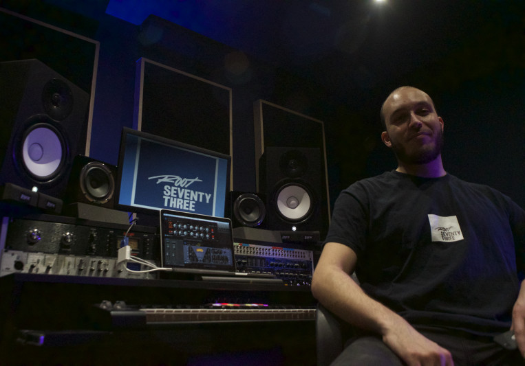 Studio 73 Mixing & Mastering on SoundBetter