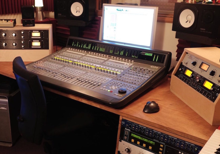 Threecircles Recording Studio on SoundBetter