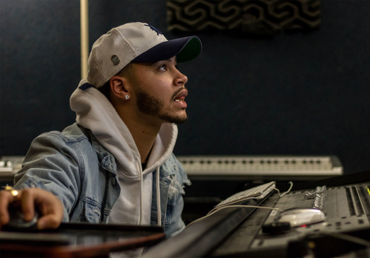 Tray Benson on SoundBetter