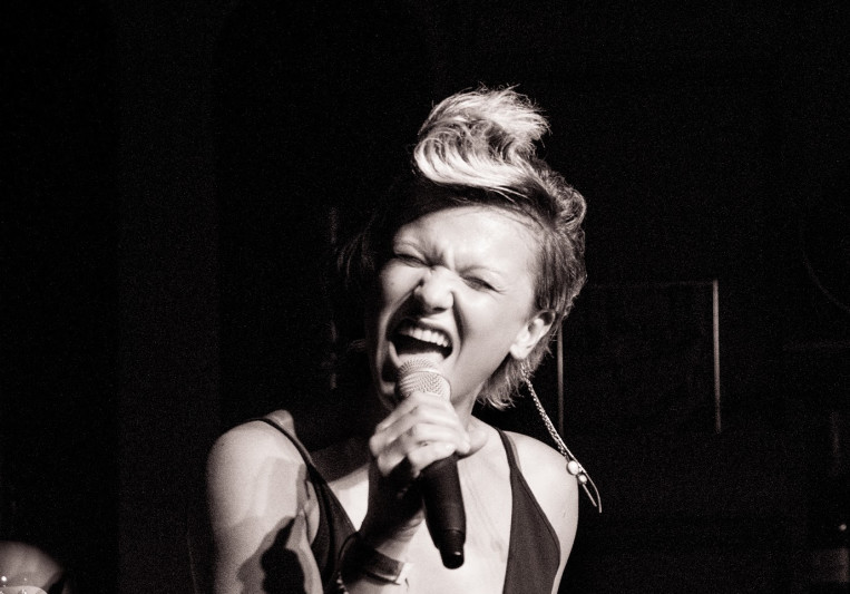 Katja Koren on SoundBetter