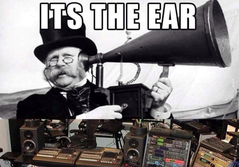 Patroden Studio on SoundBetter