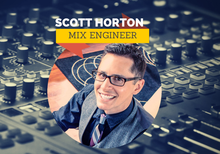 Scott Horton on SoundBetter