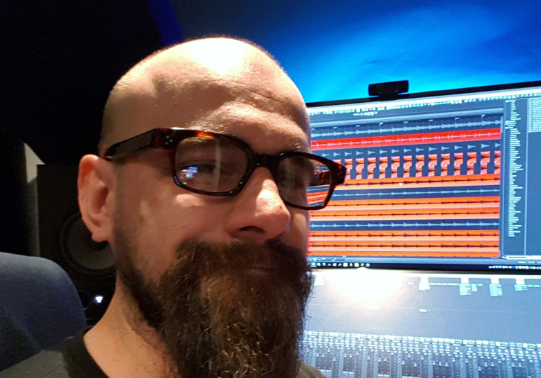 Cosmic Sea Studio on SoundBetter