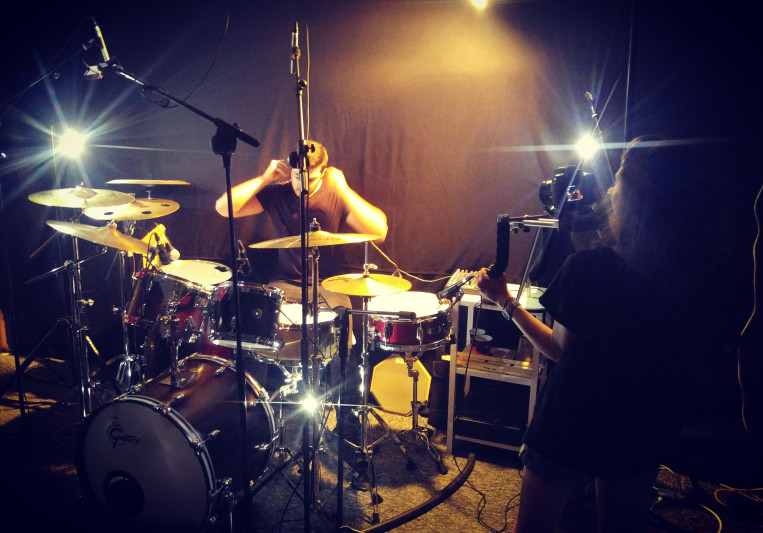Amit Session Drummer on SoundBetter