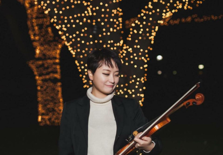 Hana Kim on SoundBetter